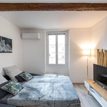 Le Forville : 400M Palais, Calme, Clim Cannes Dış mekan fotoğraf