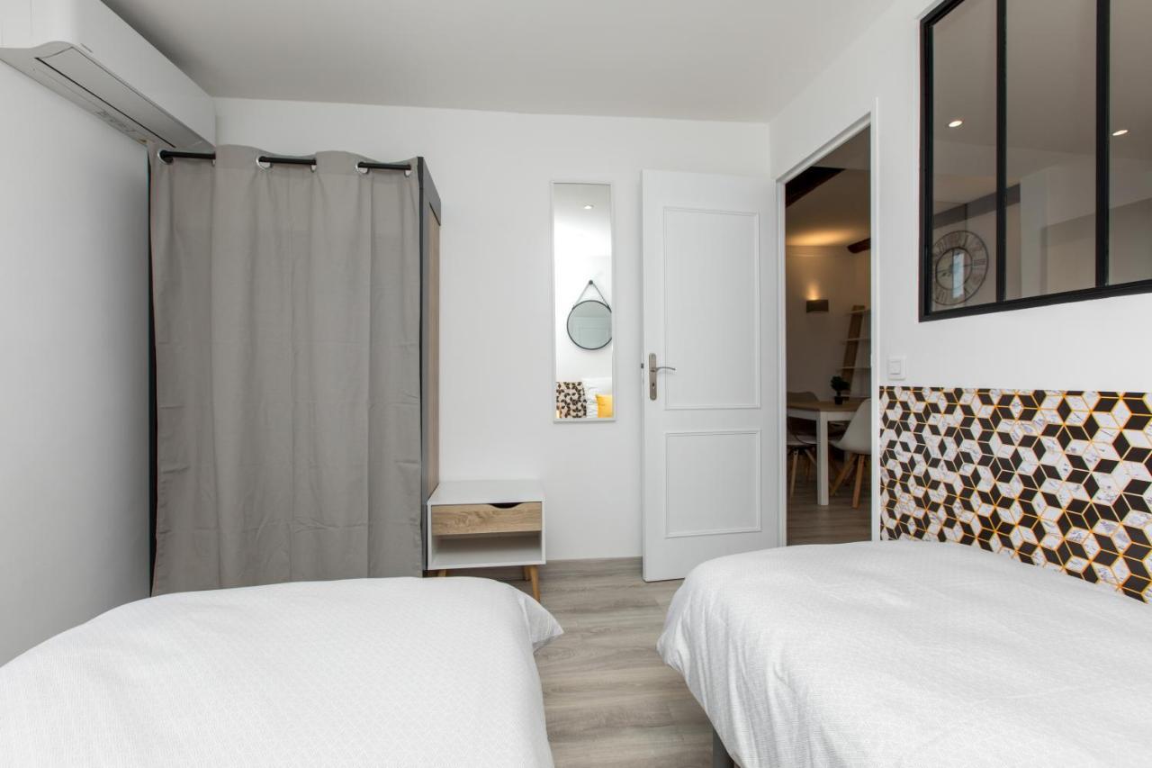 Le Forville : 400M Palais, Calme, Clim Cannes Dış mekan fotoğraf