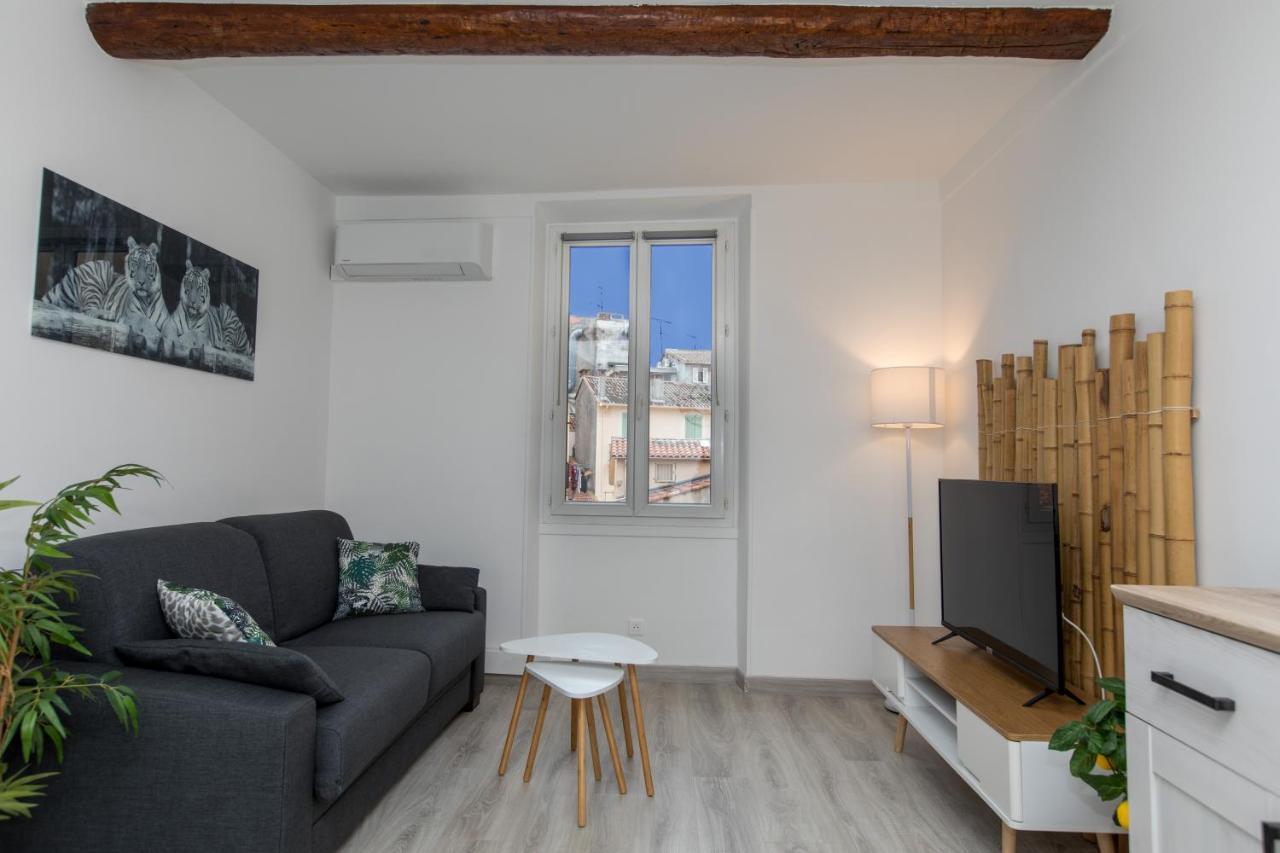 Le Forville : 400M Palais, Calme, Clim Cannes Dış mekan fotoğraf