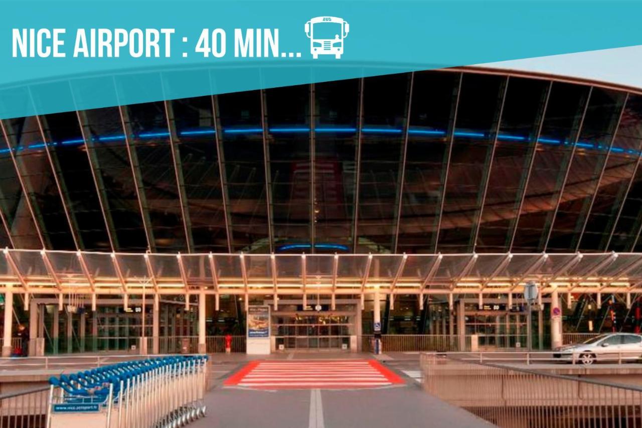 Le Forville : 400M Palais, Calme, Clim Cannes Dış mekan fotoğraf