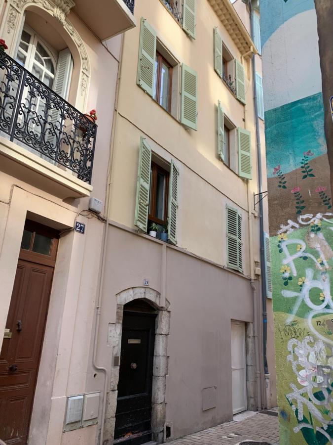 Le Forville : 400M Palais, Calme, Clim Cannes Dış mekan fotoğraf
