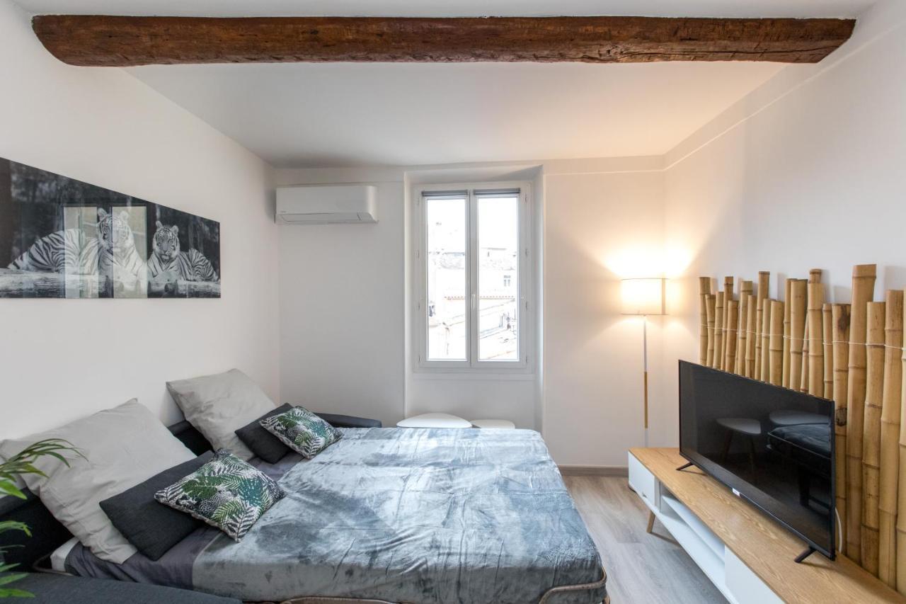 Le Forville : 400M Palais, Calme, Clim Cannes Dış mekan fotoğraf