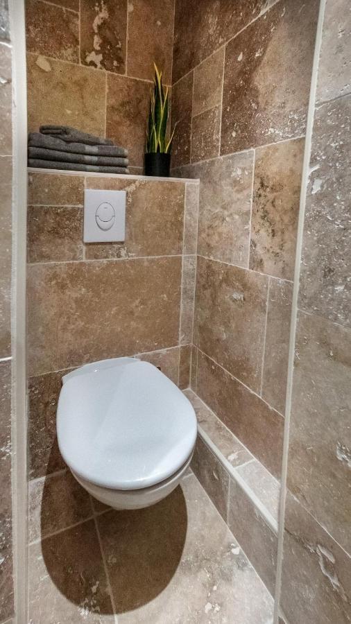 Le Forville : 400M Palais, Calme, Clim Cannes Dış mekan fotoğraf